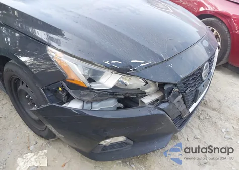 2019 Nissan Altima 2.5 S from USA, damaged, VIN 1N4BL4BV1KC245722